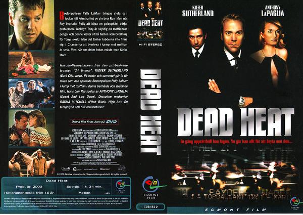 DEAD HEAT (VHS)